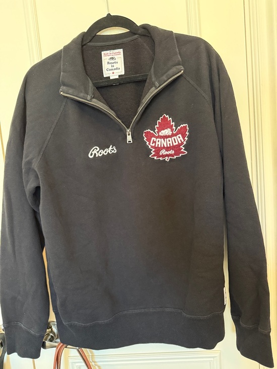 Roots Other - Men’s/Unisex Roots Canada Quarter Zip